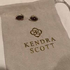 Kendra Scott Gemstone Studs